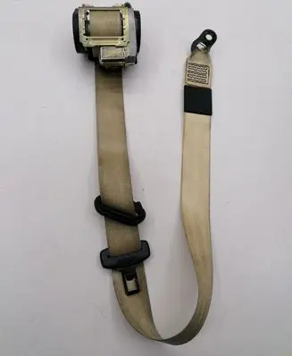 Audi A6 S6 C5 4B Front seatbelt 4B0857706A