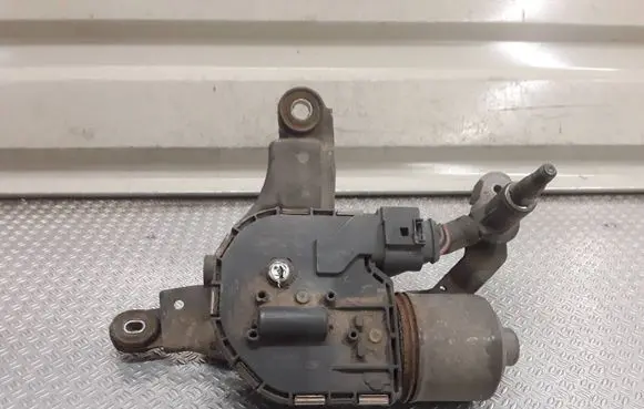 Ford S-MAX Front wiper linkage and motor 1397220603