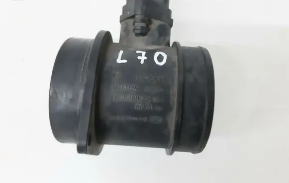 Volvo S80 Mass air flow meter 0280218088