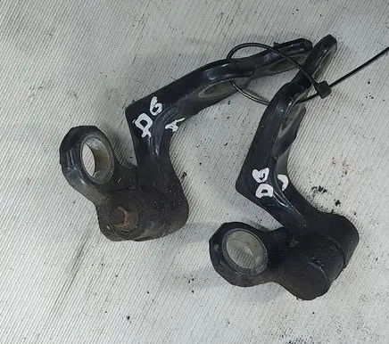 Ford Kuga I Rear door upper hinge 3m51r26800ajt