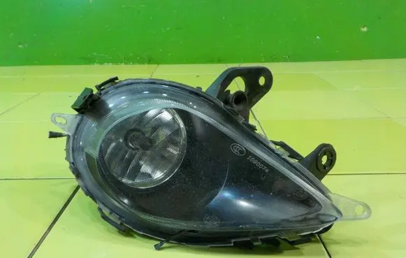 Opel Zafira C Front fog light 662588537 18AB11