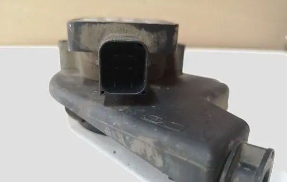 Citroen C5 Accelerator pedal position sensor 9643365680 445821001002