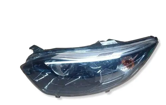 Renault Captur Headlight/headlamp 130702444800 0012090417 343402A01