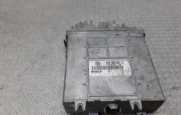 Volkswagen Sharan Engine control unit/module 028906021GT 0281001735