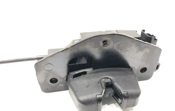 Peugeot 3008 II Tailgate exterior lock 9687148480