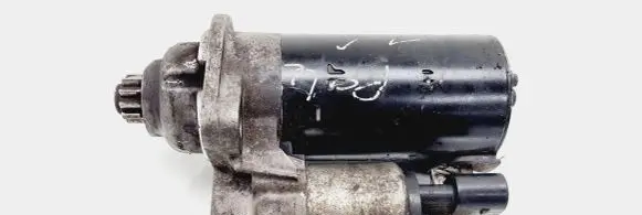 Skoda Octavia Mk1 (1U) Starter motor 005831660