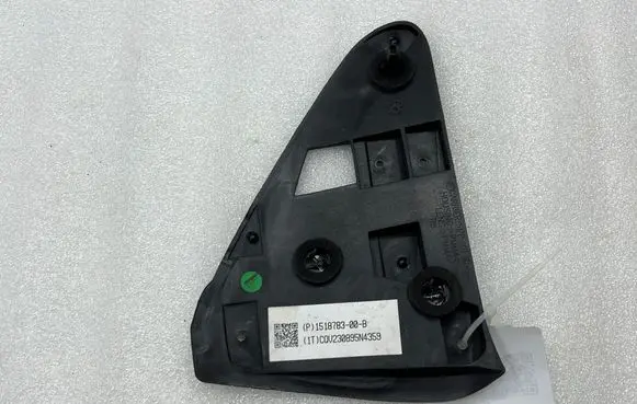 Rear tail light reflector