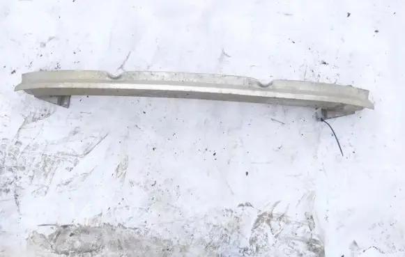 Rear beam