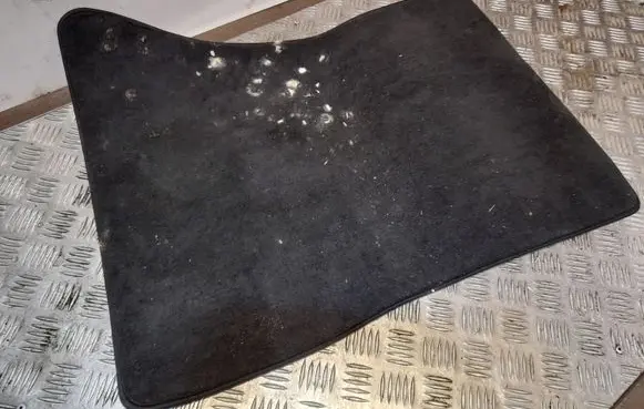 BMW X6 E71 Front floor mat NRA