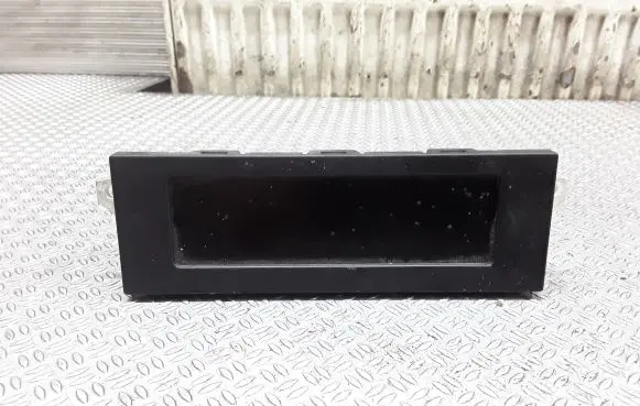 Citroen C3 Screen/display/small screen 5555502902