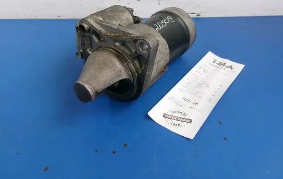 Fiat Punto (199) Starter motor