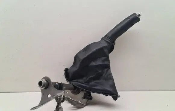 Toyota Land Cruiser (J150) Handbrake/parking brake lever assembly 