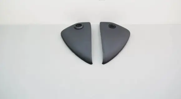 Audi A8 S8 D4 4H Dashboard side end trim 4H1857086A 4H1857085A