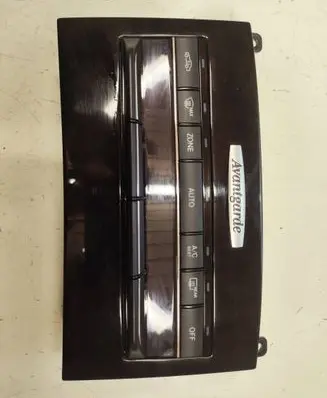 Mercedes-Benz E W212 Climate control unit A2128301285 5HB00935549 00069489370
