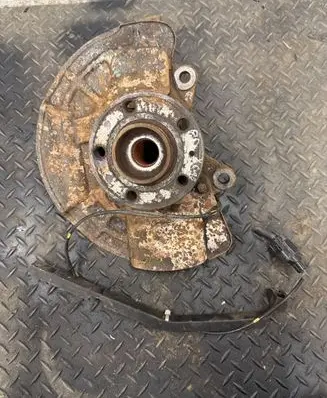 Volvo XC90 Front wheel hub