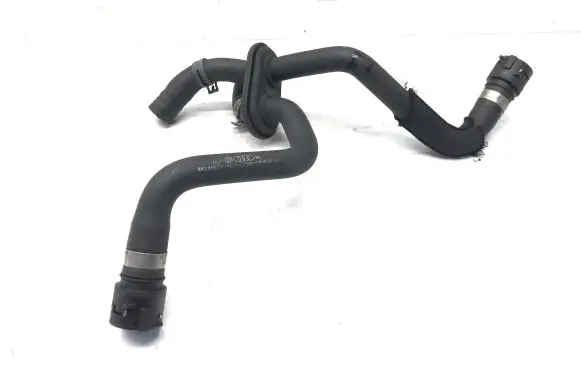 Audi A4 S4 B8 8K Engine coolant pipe/hose 8K1819350AC