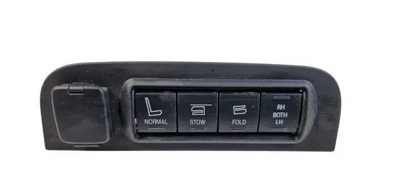 Ford Explorer V Seat control switch DB5T14B178 DB5T14B178AAW 10091849