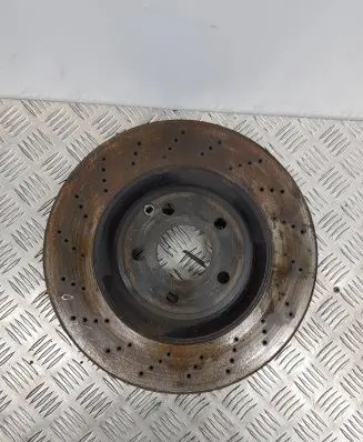 Mercedes-Benz CLS C218 X218 Front brake disc A2184210312