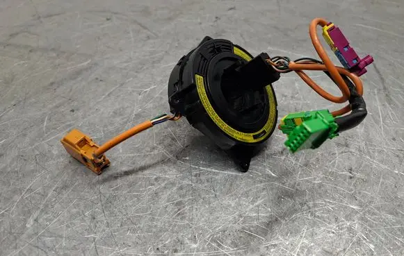 Volvo S60 Airbag slip ring squib (SRS ring) 8622185