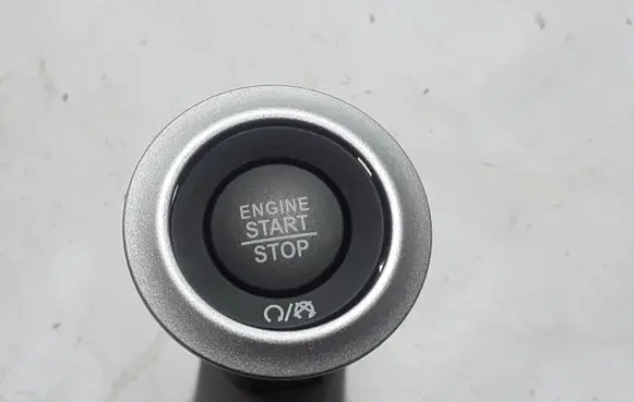 Chrysler Pacifica Engine start stop button switch 68299957AC