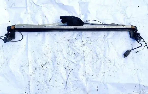 Mercedes-Benz S W221 Electric rear window sunshade cover A2216901249 0049643