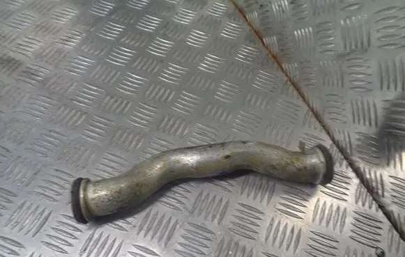 Opel Zafira B Heater radiator pipe/hose 