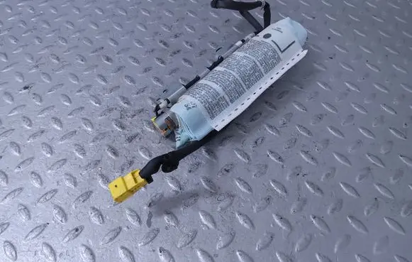Seat airbag