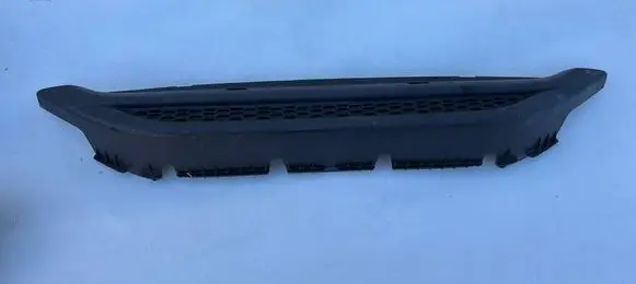 Peugeot 208 Front bumper lower grill 9803259377