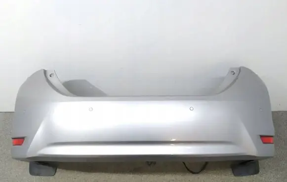 Front bumper