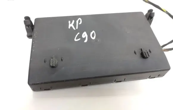 Mercedes-Benz Vito Viano W639 Door control unit/module 6398200026 A6395406209