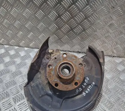 Audi A4 S4 B7 8E 8H Rear wheel hub spindle/knuckle 8E0615612S