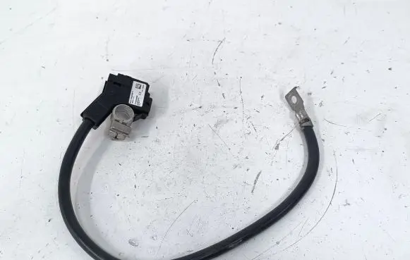 BMW X3 F25 Negative earth cable (battery) 9302358 A2C86262400 13264014