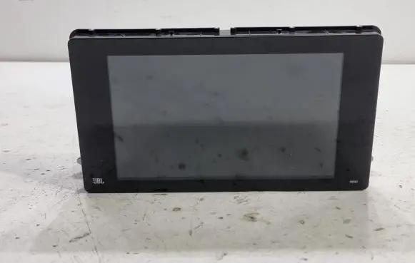 Toyota C-HR I Screen/display/small screen 86140F4040
