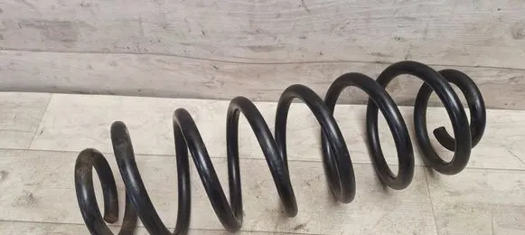 Volkswagen Touran I Rear coil spring 