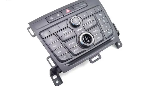 Opel Zafira C Head unit multimedia control 13406661 A2C81982600