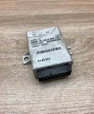 BMW 5 E39 Immobilizer control unit/module 6908767 5WK1025