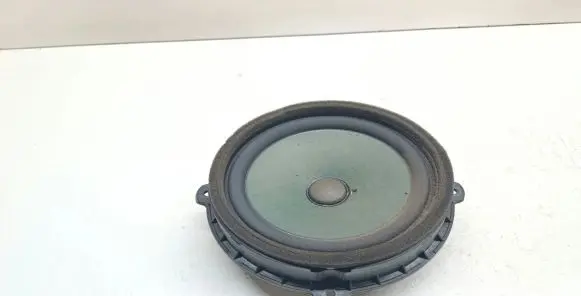 Front door speaker