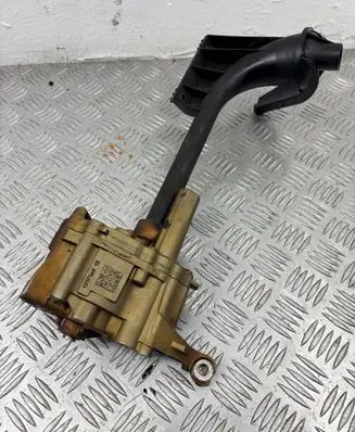 Oil pump