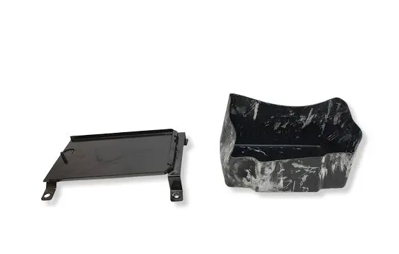 Volkswagen Transporter - Caravelle T6 Battery tray 7E2915430 7E0881788