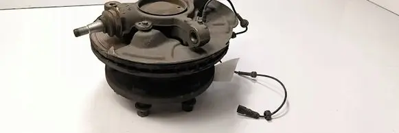 Renault Master III Front wheel hub spindle knuckle