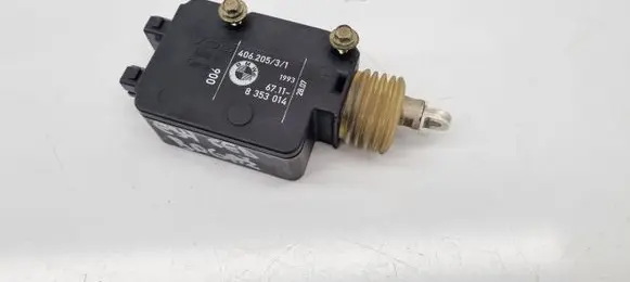 BMW 5 E34 Central locking motor 8353014 67118353014