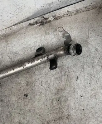 Audi A6 S6 C6 4F Intercooler hose/pipe