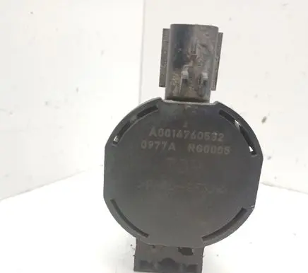 Mercedes-Benz B W246 W242 Vacuum valve A0014760532