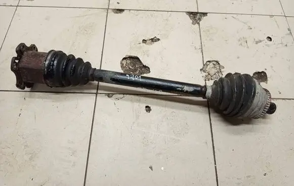 Audi A4 S4 B7 8E 8H Front driveshaft 8E0407271AT
