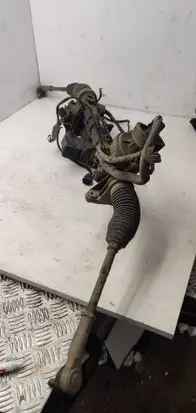 Steering rack