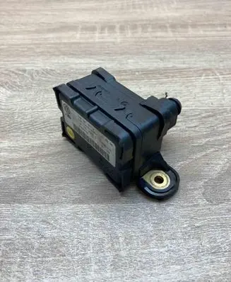 Audi A3 S3 8P ESP acceleration yaw rate sensor 7H0907655A 10170103663