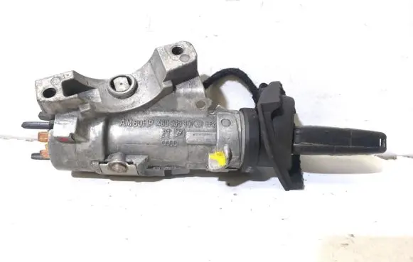 Audi A4 S4 B6 8E 8H Ignition lock 4B0905851G