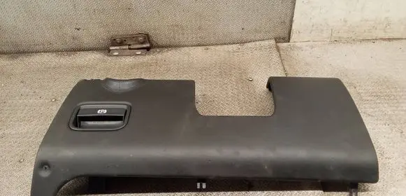 Porsche Cayenne (9PA) Dashboard lower bottom trim panel 