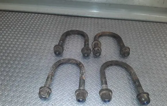 Ford Transit Other rear suspension part 
