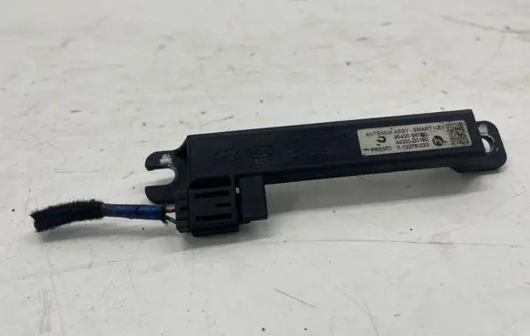 Interior comfort aerial antenna